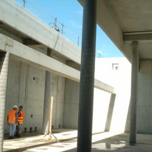 Echuca Reclamation Project