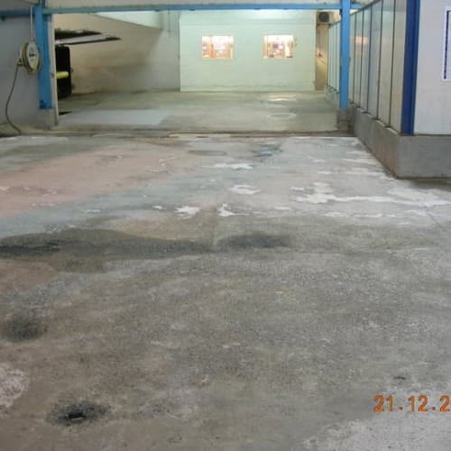 Pafco Epoxy Flooring