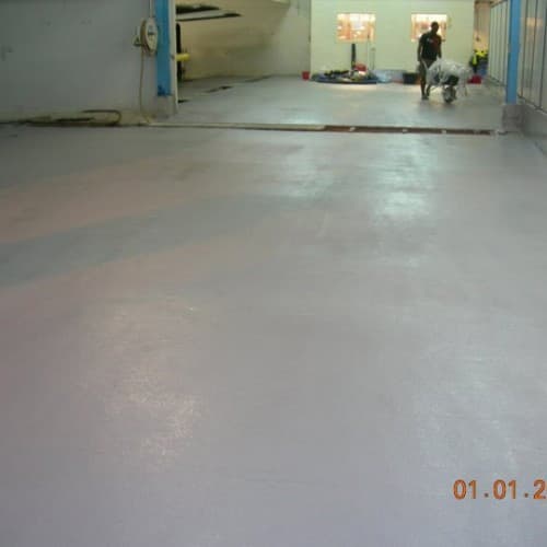 Pafco Epoxy Flooring — photo 6