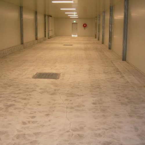 Tripod Food Industry Floor — photo 2