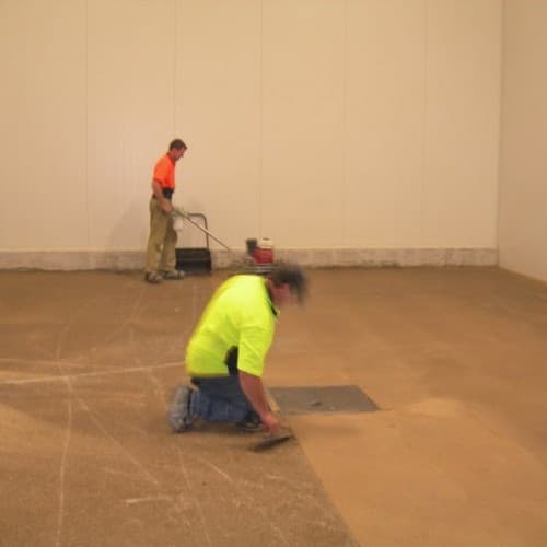 Tripod Food Industry Floor — photo 3