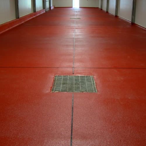 Tripod Food Industry Floor — photo 5