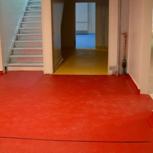 Tripod Food Industry Floor — photo 6