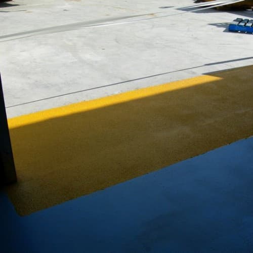Tripod Food Industry Floor — photo 8